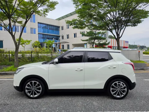 SsangYong Tivoli