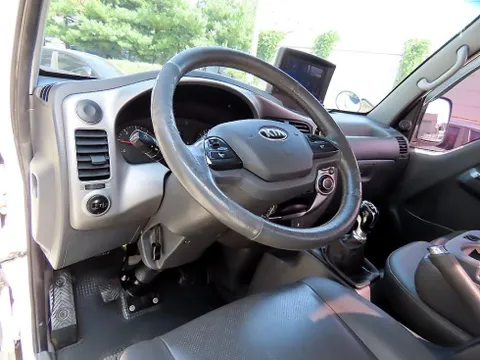 Kia Bongo 3