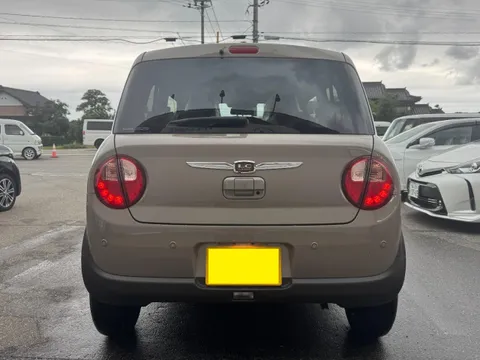 Suzuki Alto Lapin LC