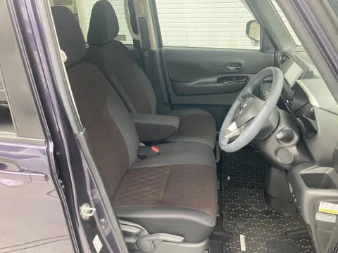Mitsubishi eK X Space