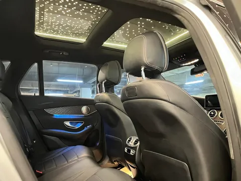 Mercedes-Benz Mercedes-Benz GLC