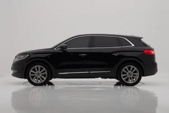 Lincoln MKX