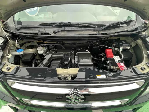 Suzuki Wagon R Stingray
