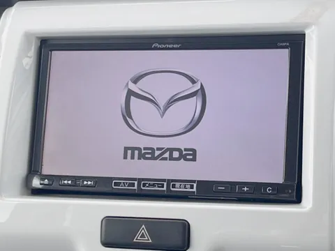 Mazda Flair Crossover