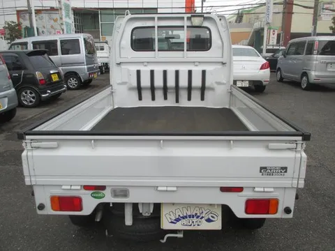 Suzuki Carry Track