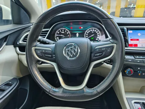 Buick Excelle GT