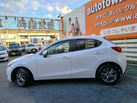 Mazda Mazda2 (Demio)