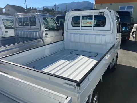 Mitsubishi Minicab Truck
