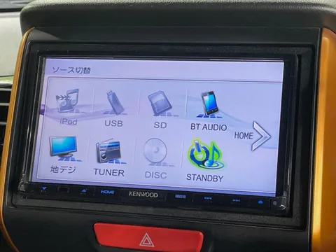 Honda N-BOX Slash