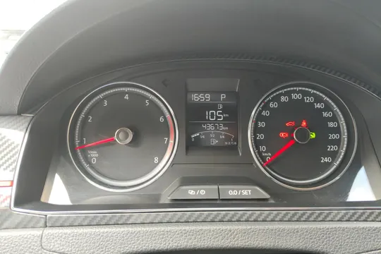 Volkswagen Santana
