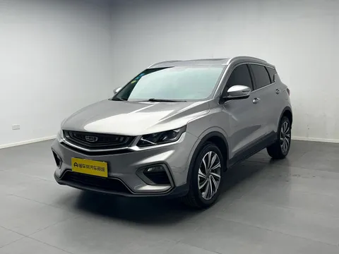 Geely Coolray (Binyue)