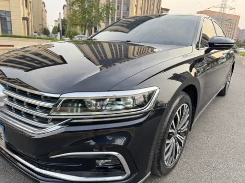 Volkswagen Phideon