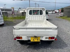 Subaru Sambar Truck