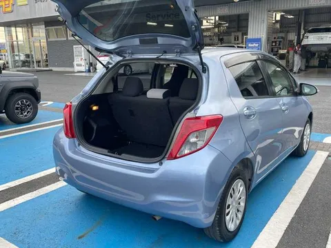 Toyota Yaris (Vitz)