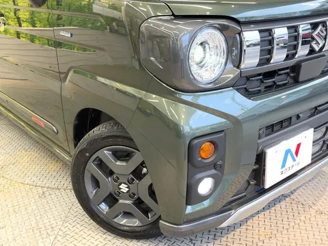 Suzuki Spacia Gear