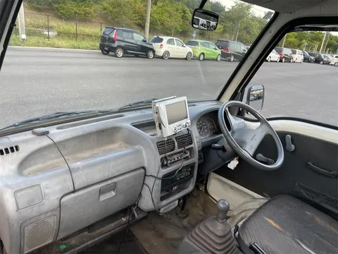 Subaru Sambar Truck