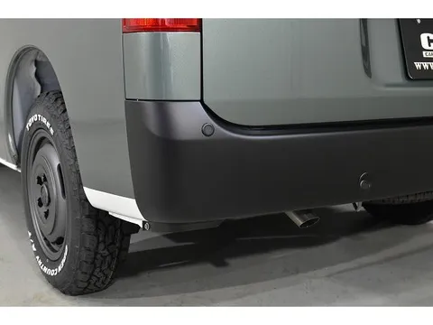 Toyota TownAce Van