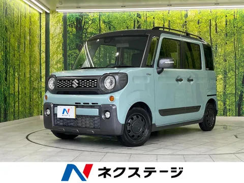 Suzuki Spacia Gear