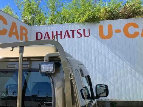 Daihatsu Hijet Truck