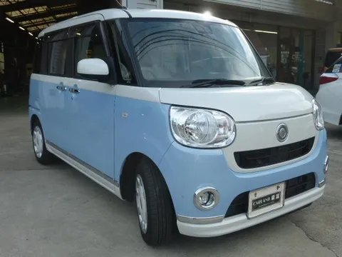 Daihatsu Move Canbus