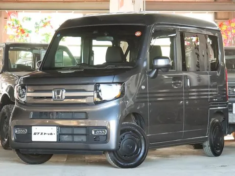 Honda N-VAN Plus Style