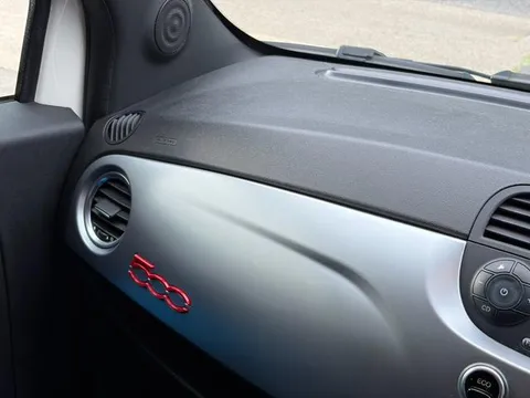 Fiat 500S