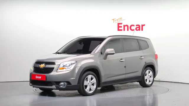 Chevrolet Orlando