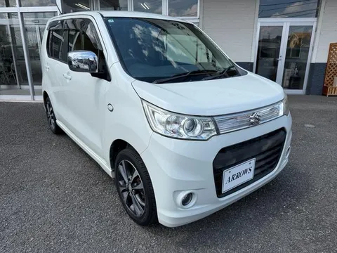 Suzuki Wagon R Stingray
