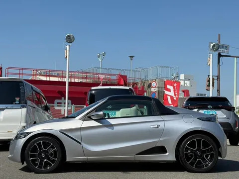 Honda S660