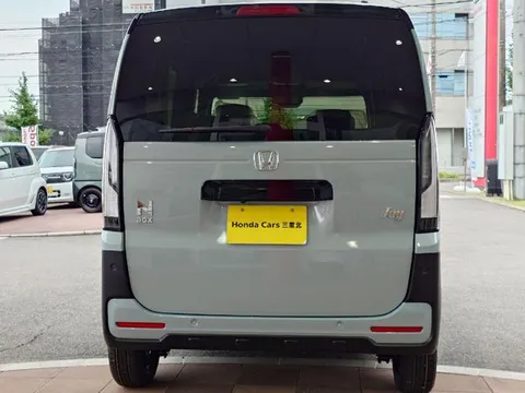 Honda N-BOX Joy