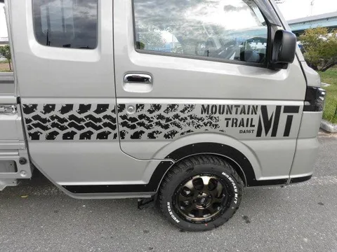 Suzuki Super Carry