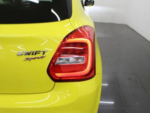 Suzuki Swift Sport