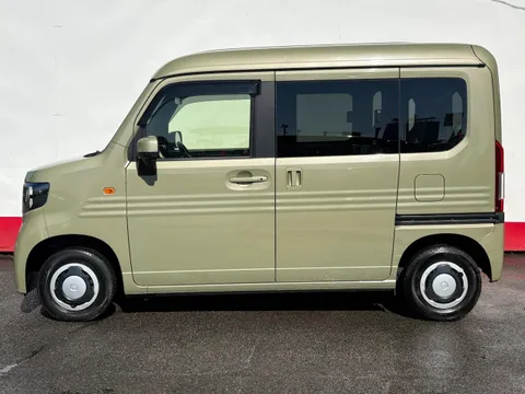 Honda N-VAN Plus Style