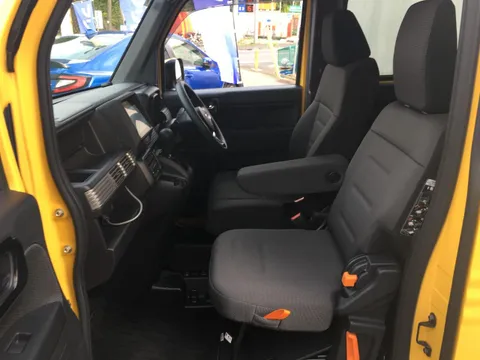 Honda N-VAN Plus Style