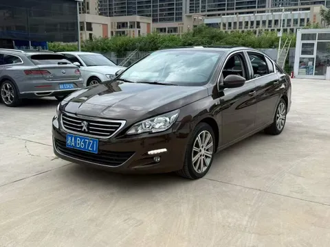 Peugeot 408