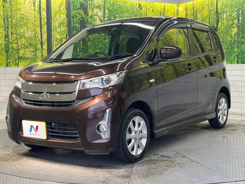 Mitsubishi eK Custom