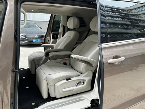 Volkswagen Viloran