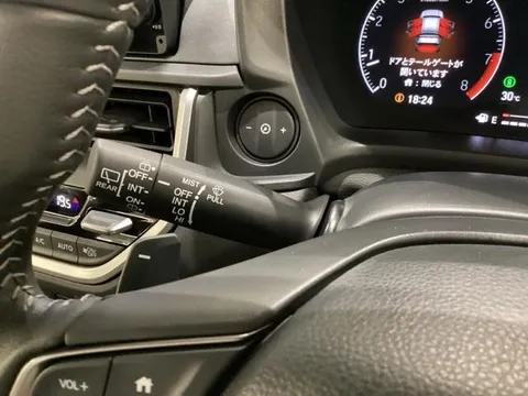 Honda WR-V