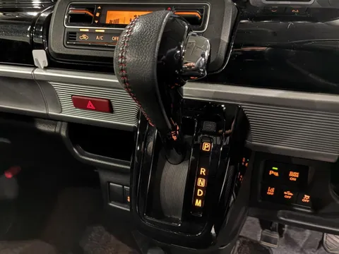 Suzuki Spacia Custom