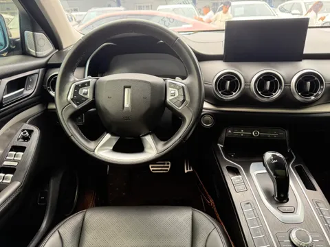 Wey VV6