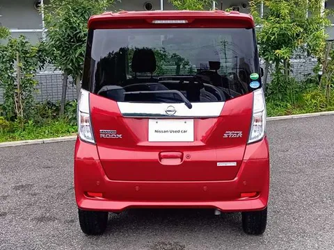 Nissan Dayz Roox