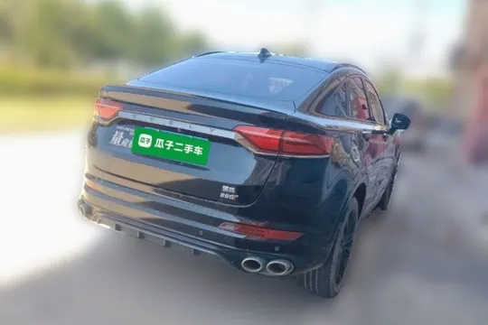Geely Monjaro