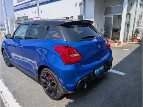 Suzuki Swift Sport