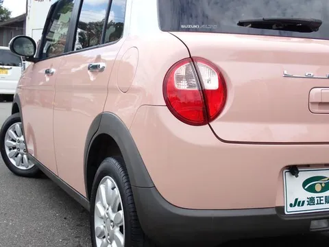 Suzuki Alto Lapin