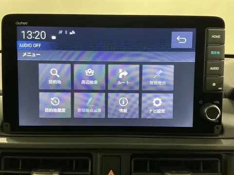 Honda WR-V