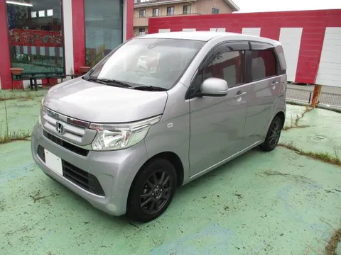 Honda N-WGN
