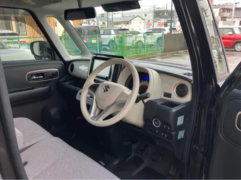 Suzuki Wagon R Smile