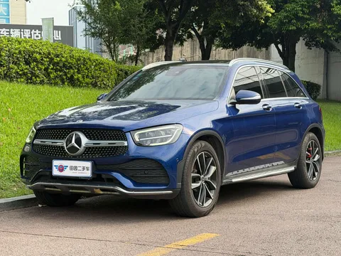 Mercedes-Benz Mercedes-Benz GLC