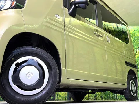 Honda N-VAN +Style