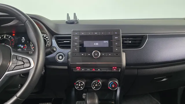 Renault XM3